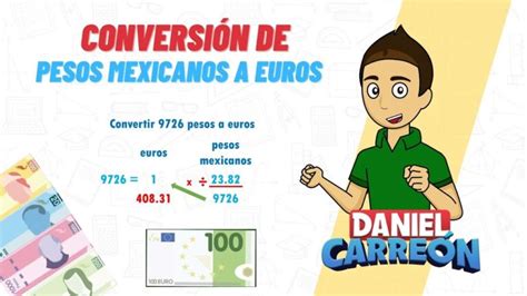 Conversión de 250 euros a pesos mexicanos: ¿Cuánto es? | Actualizado ...