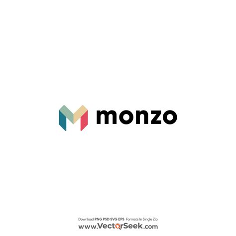 Monzo Logo Vector - (.Ai .PNG .SVG .EPS Free Download)