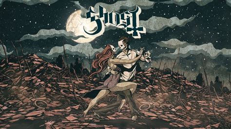 Ghost - Dance Macabre (Carpenter Brut Remix) - YouTube Music