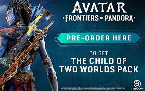 Avatar: Frontiers of Pandora pre-order guide - editions, prices, platforms and more