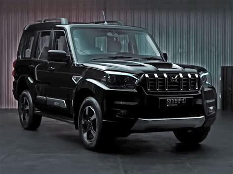 Mahindra Scorpio Classic launched; prices range from Rs 11.99 lakh to ...