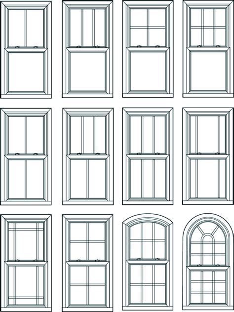 uPVC Vertical Sliding Sash Windows | House windows, Window styles ...