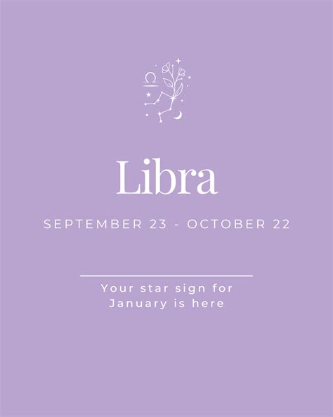 Libra January 2024