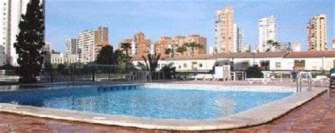 Luxmar Apartments, Benidorm, Costa Blanca, Spain