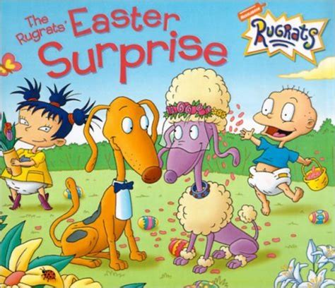 Rugrats' Easter Surprise (Rugrats) by Sarah Willson | Goodreads