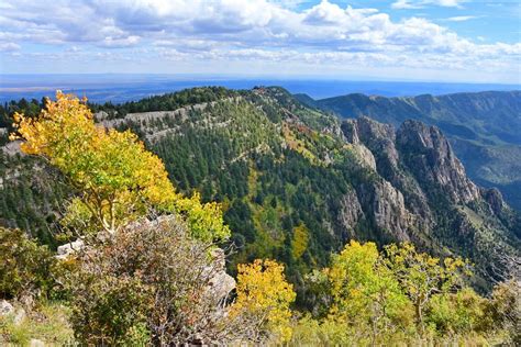 Cibola National Forest – Sandia Ranger District (North)