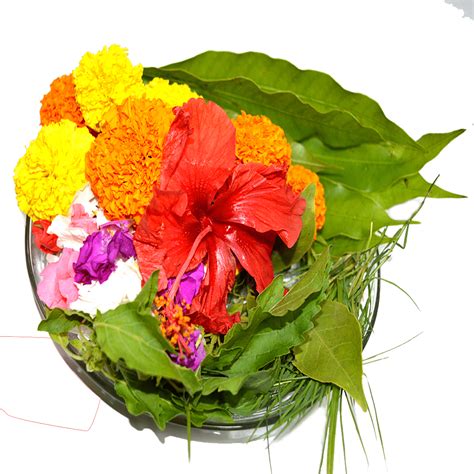 Puja Flowers Home Delivery Kolkata | Best Flower Site