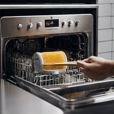 How To Clean A Ge Dishwasher Filter - Kitchen Gosu