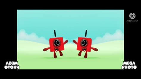 Numberblocks Theme Song in G Major 122 - YouTube