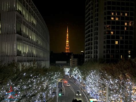 Tokyo-Tower-Night - Eye of the Flyer