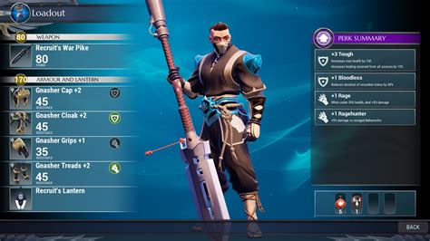 Dauntless weapon guide: the best weapons for beginners