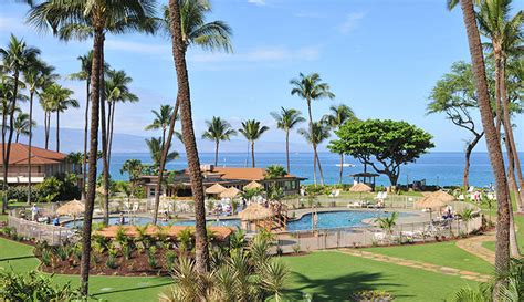 Maui Kaanapali Villas | WestJet official site