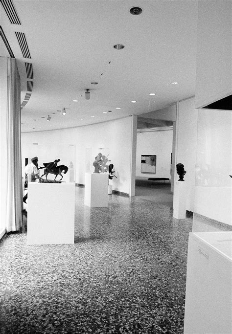 Hirshhorn Museum, Interior | Smithsonian Institution