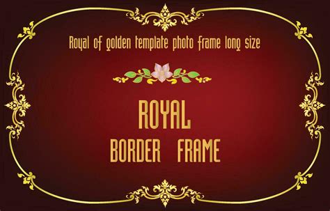 Decorative vintage floral frames and Certificate border 27569117 Vector Art at Vecteezy