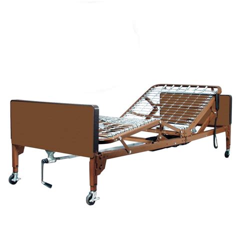 Semi Electric vs. Full Electric Home Hospital Beds - Accessibility ...