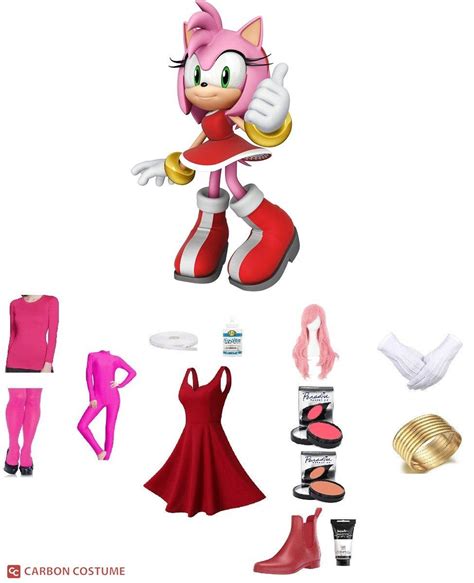 sonic the hedgehog Costumes | Carbon Costume