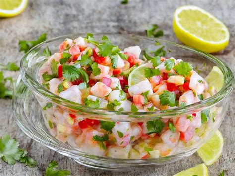 Authentic Peruvian Ceviche Recipe - myaichef.com