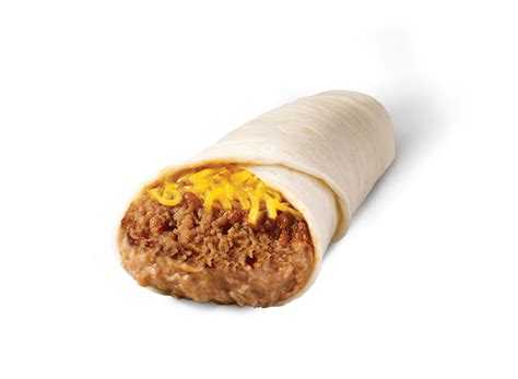 Taco Casa Combination Burrito - Burrito Walls