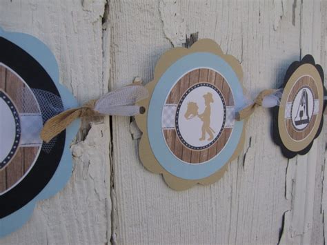 Western Baby Shower Ideas - Baby Ideas