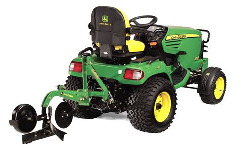 John Deere Lawn Tractor Attachments for Spring | MachineFinder