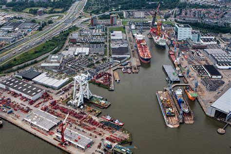 Port of Rotterdam takes measures to prevent delays - The Loadstar