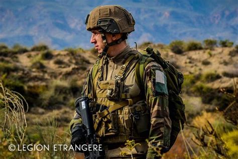 Uniforms | French Foreign Legion Information