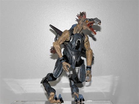 Jackal Sniper - Halo 3 Figure by firedragonmatty on DeviantArt