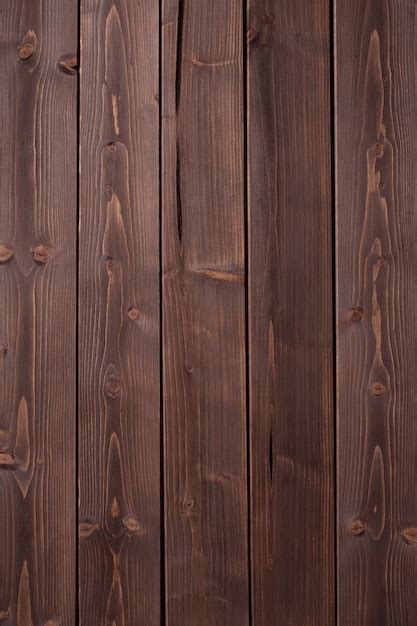 Premium Photo | Dark chestnut wood texture