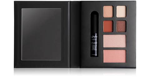 NYX Professional Makeup (Lip, Eye & Face) Palette Only $7.50 Shipped ...