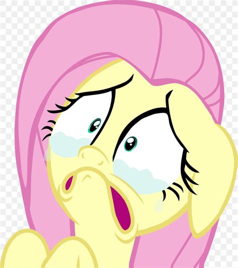 Fluttershy Pinkie Pie Rarity Applejack Crying, PNG, 1215x1369px, Watercolor, Cartoon, Flower ...