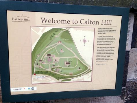 Calton Hill | Trails & Travel