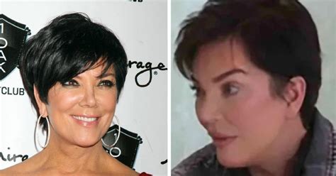 Kris Jenner Without Makeup : Shocking Transformation Unveiled!