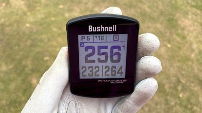 Bushnell Phantom 2 Slope GPS Review | Golf Monthly