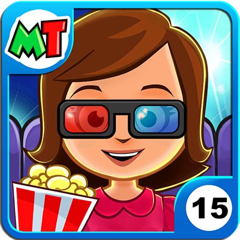 My Town : Cinema - Apps on Google Play