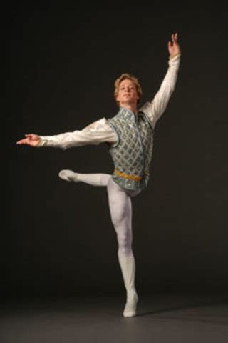 Ethan Stiefel - Ballet Dancer timeline | Timetoast timelines