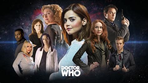 Doctor Who - The Companions - Series 10 BBC One TV Trailer - YouTube