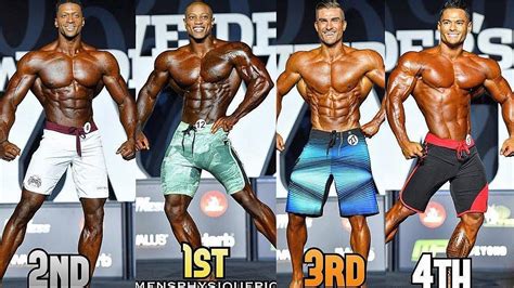 Do you think that some of the men’s physique athletes are capable of competing in the classic ...