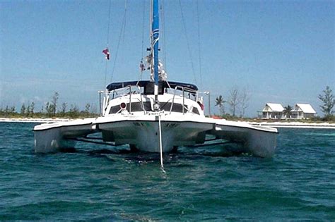 A to Z Best Cruising Cats | Catamaran, Boat, Boat design