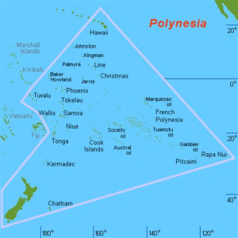 Polynesian Expansion timeline | Timetoast timelines