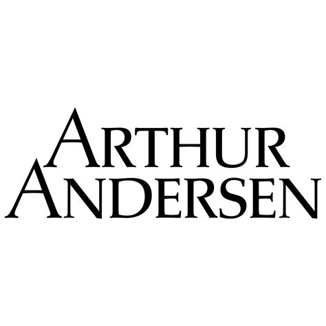 Arthur Andersen Logo PNG Transparent & SVG Vector - Freebie Supply