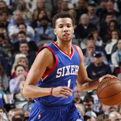 Michael Carter-Williams Injury: Updates on 76ers Star's Shoulder and ...