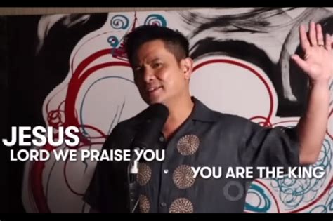 LISTEN: Ogie Alcasid releases 2 worship songs – Filipino News