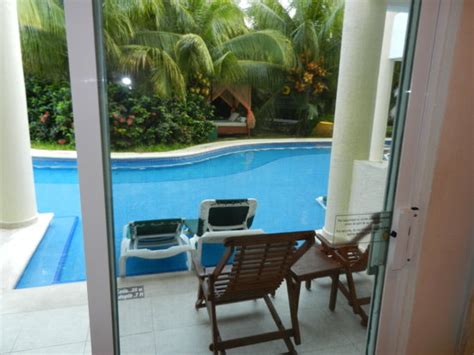 Swim up room - Picture of El Dorado Seaside Suites, by Karisma, Puerto ...