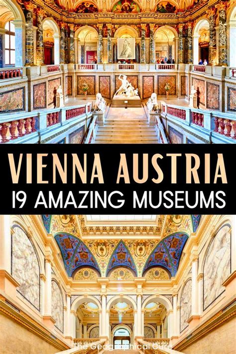 Guide to the best museums in vienna austria – Artofit