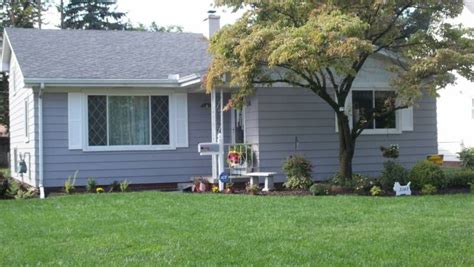 painting aluminum siding before and after - Google Search Painting Aluminum Siding, Home Reno ...