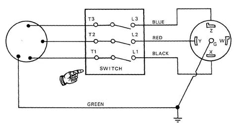 Electrical Wiring Diagram For Water Pump Motor Set - Wiring Flow Line