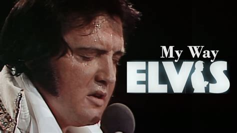 ELVIS PRESLEY - My Way 4K Chords - Chordify