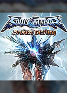 SoulCalibur: Broken Destiny – Delisted Games