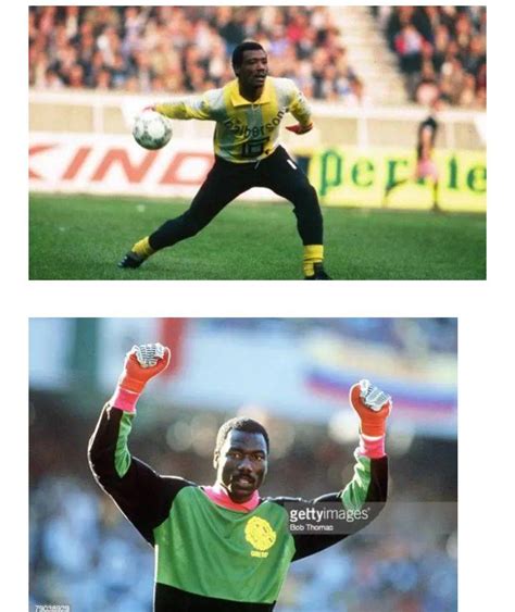 TOP 5 AFRICAN GOALKEEPERS OF ALL TIME