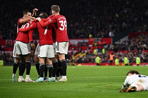 Lindelof 8, Maguire 8: player ratings from Manchester United 1-0 Luton Town